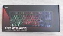 Klawiatura NITRO TKL (nowa)