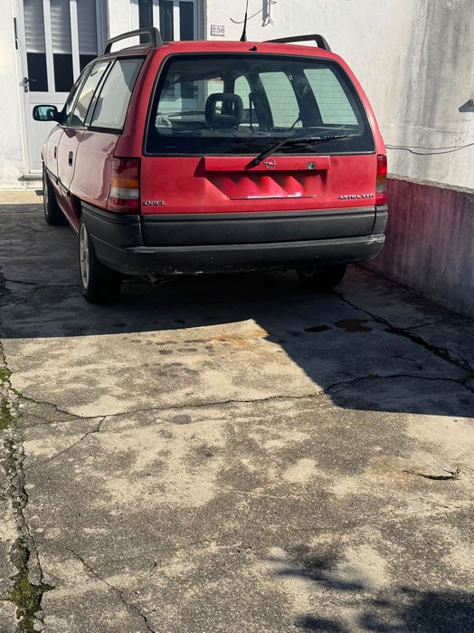 Opel astra 1.7 diesel