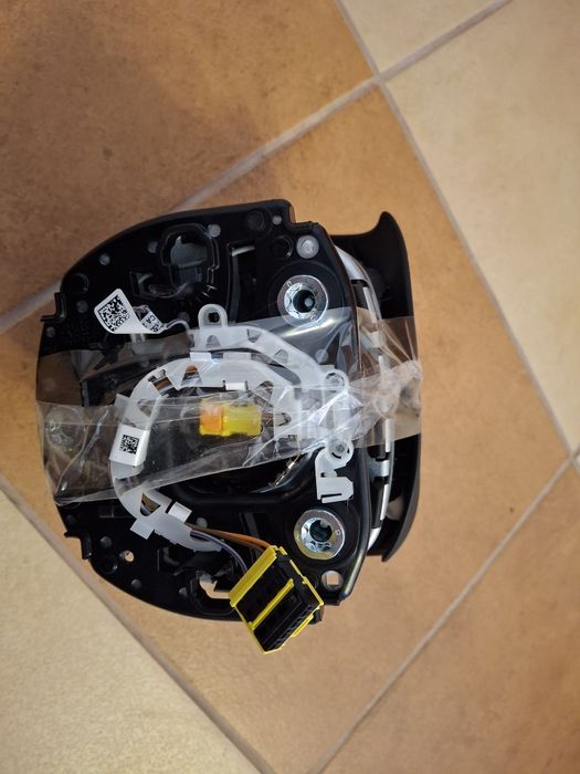 Konsola deska kokpit poduszka sterownik airbag volvo xc 60II 2024