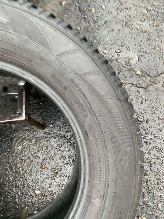 Шини 205/65 R15 Fallen 6,2мм, зима 2021р