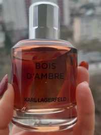 Karl Lagerfeld Bois D'Ambr woda toaletowa