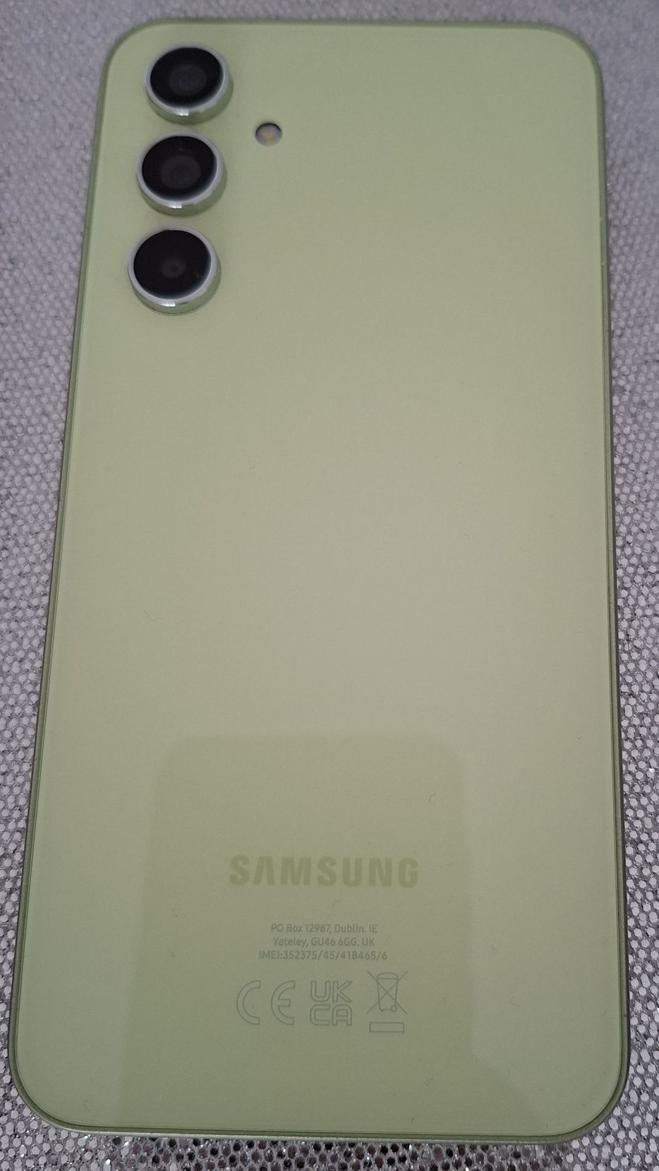 Samsung A54 5g stan bdb zielony