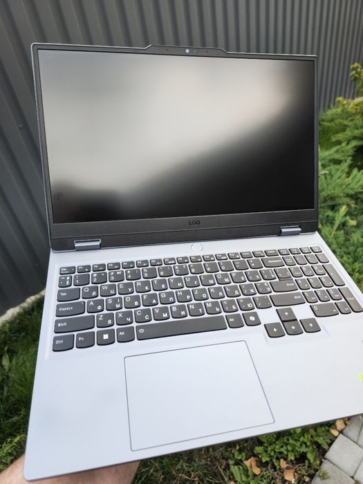 Lenovo loq 15 rtx4070 состояние нового