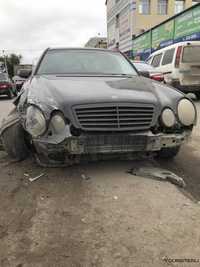 Розбор мерседес w 210  OM611 2,2 CDI AKПП