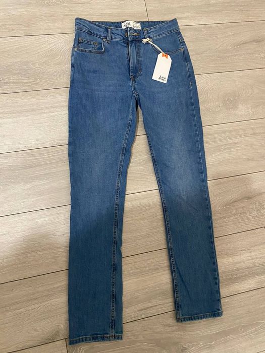 Джинси жіночі прямі