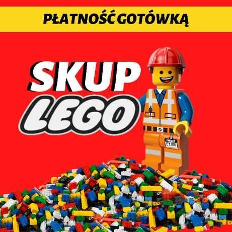 Klocki LEGO mix, używane  500g -  Figurki - Lego ze zdjęcia
