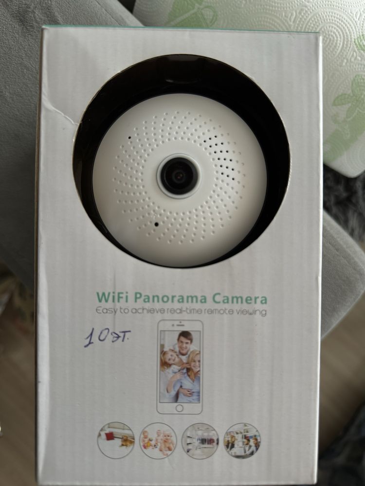 Kamera wifi panorama