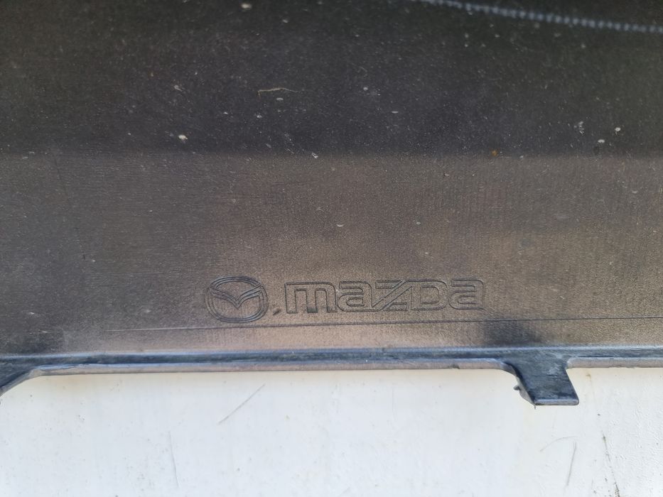 Бампер передній  Mazda Cx7 2006-2012 В НАЯВНОСТІ