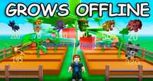 Grow a Garden дешевые петы