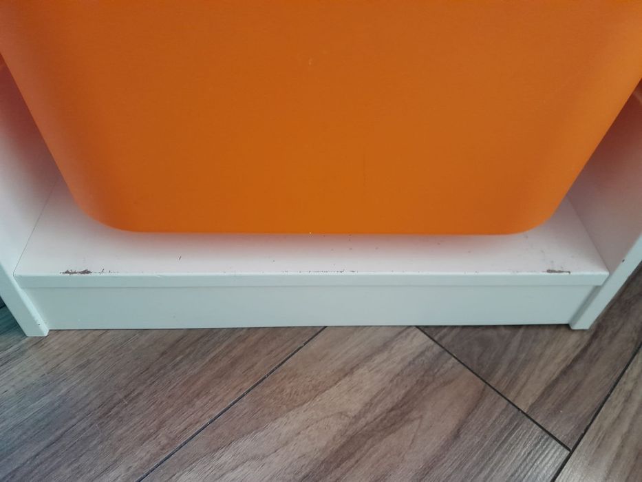 Regał Trofast ikea