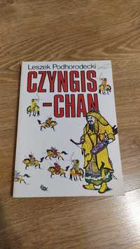 Czyngis - Chan książka