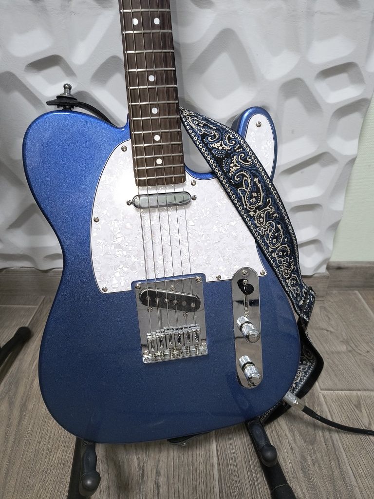Електрогітара Telecaster, телекастер