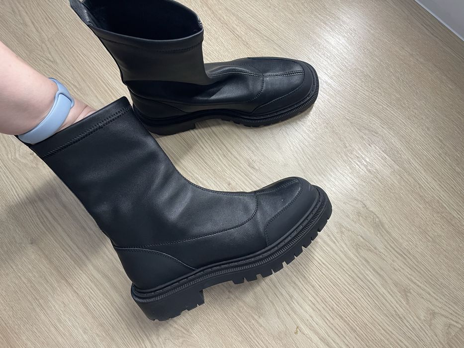 Чоботи ESTRO 39 розмір єврозима