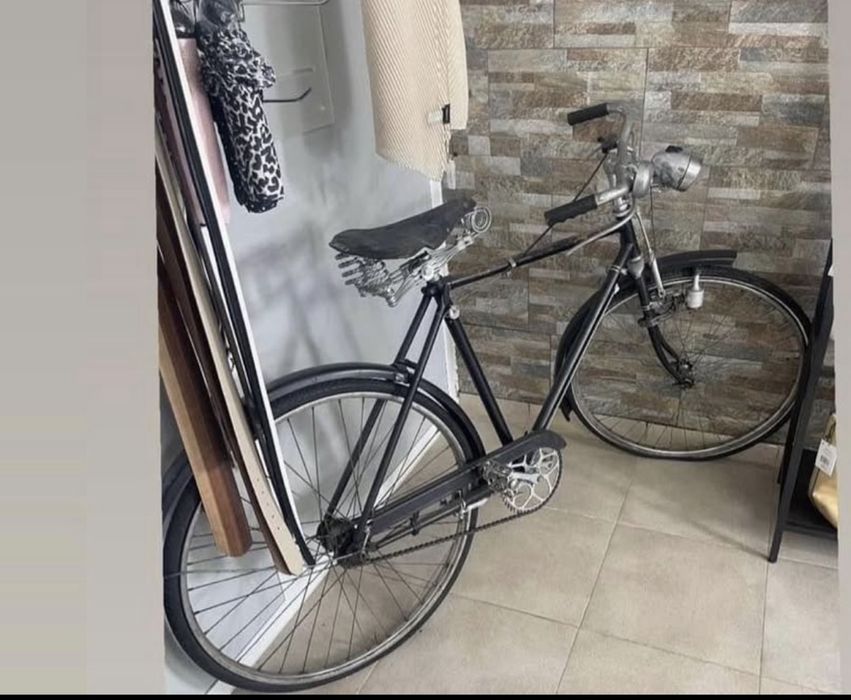 Bicicleta antiga