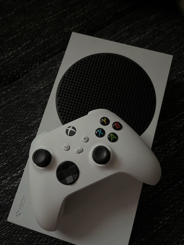 Xbox series S 512gb