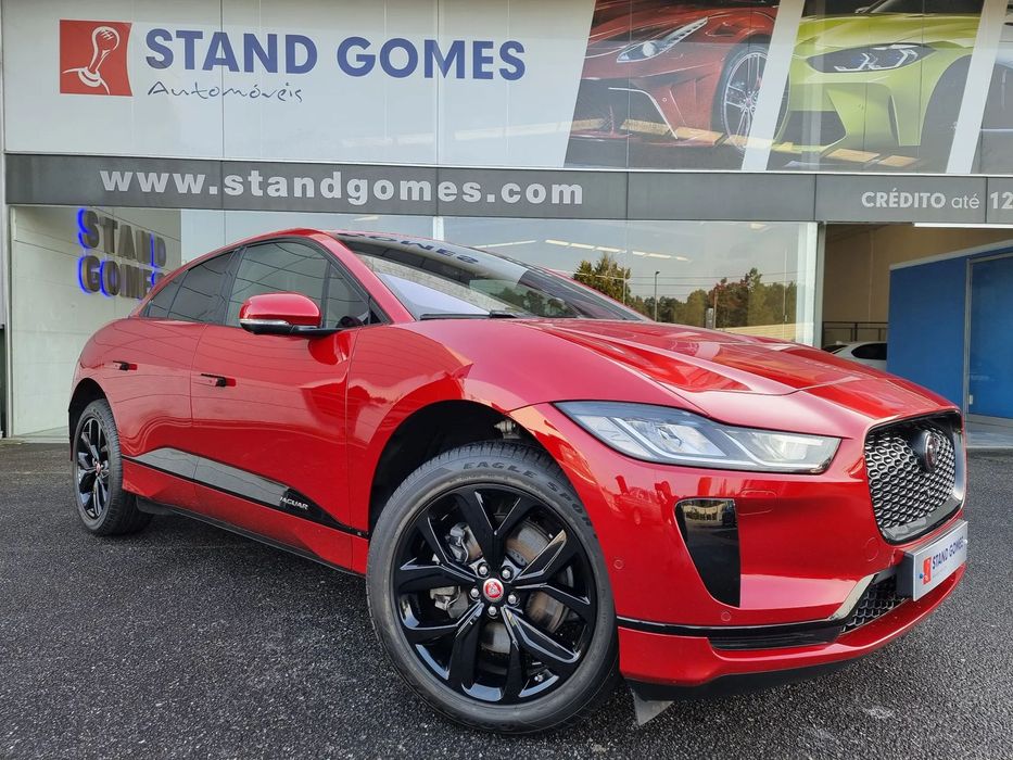 Jaguar I-Pace Black AWD Aut.