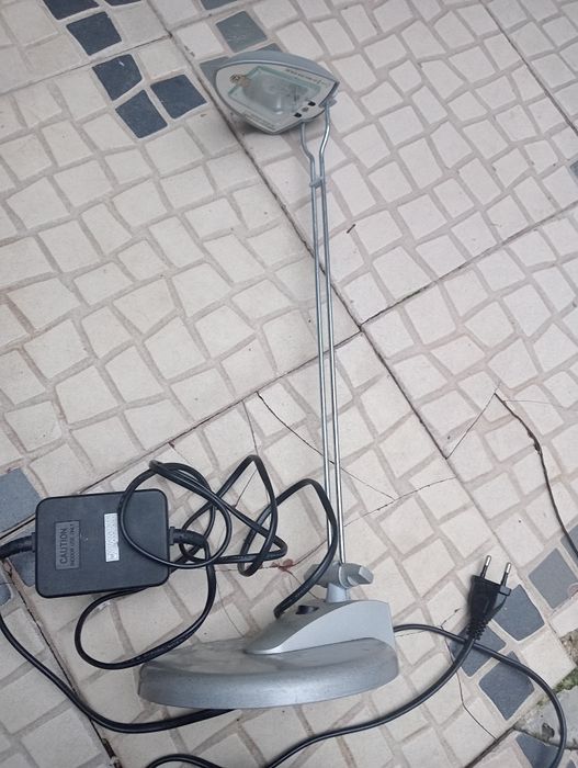 Candeeiro de secretária