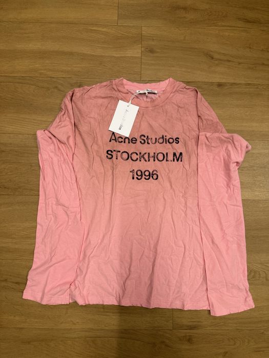 Acne studios koszulka