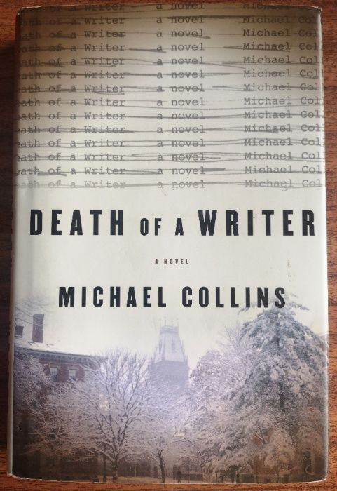 "Death of a writer" de Michael Collins