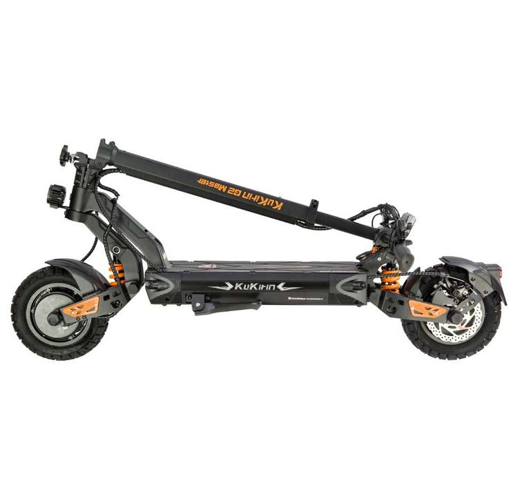 Електросамокат Kukirin G2 master |2025 року|