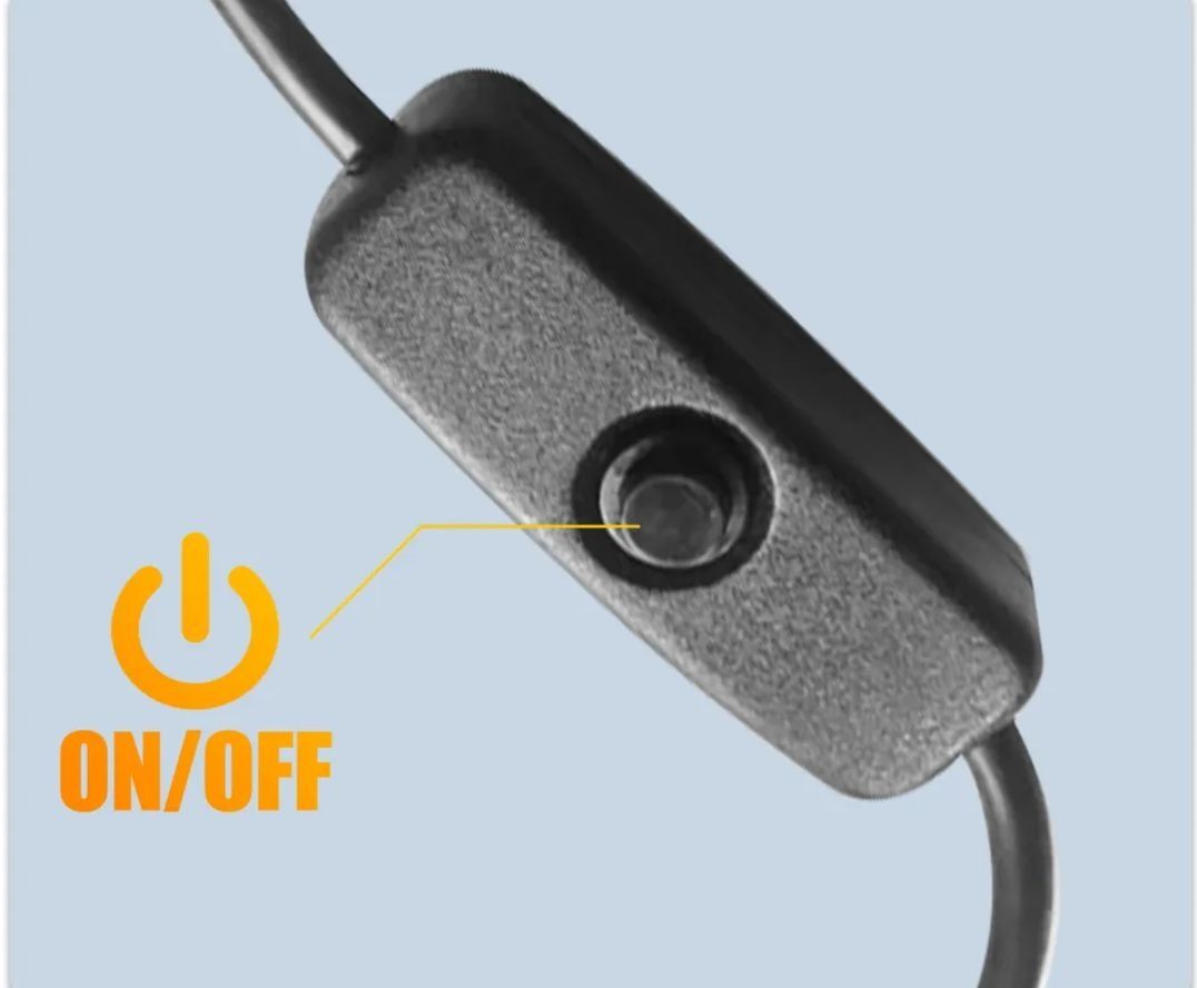 Кабель для роутера USB/DC на 9В