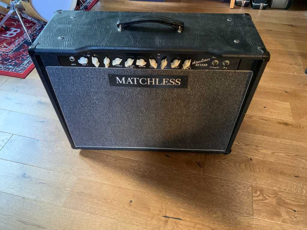 Matchless Starliner Reverb 45-Watt 2x12" Combo