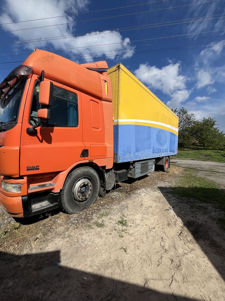 Daf Рефрежиратор