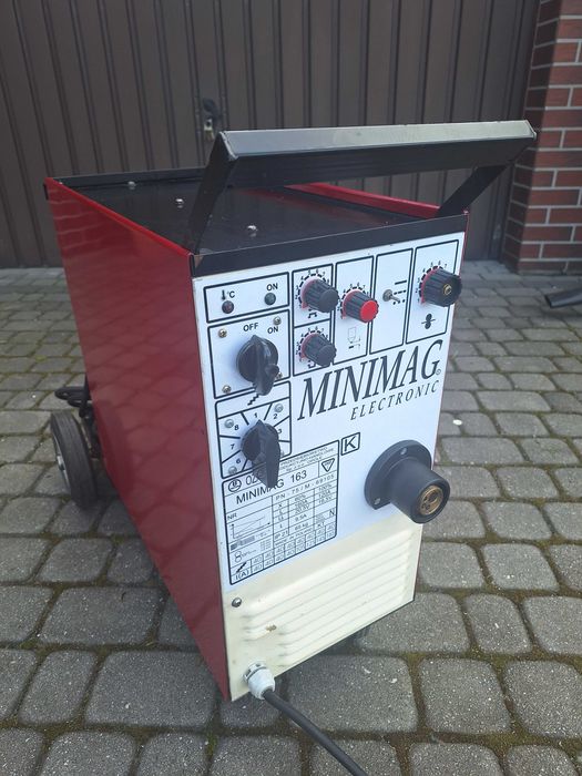 Ozas Minimag 163 Elektronic