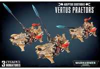 Vertus Praetors, Adeptus Custodes, Warhammer 40k