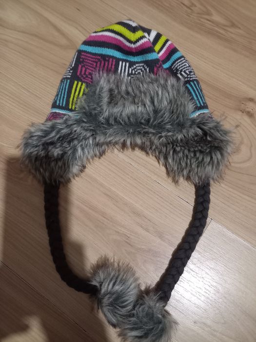 Sprzedam czapkę dla dziewczynki