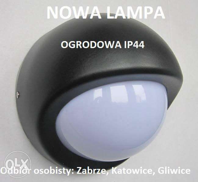 NOWA LAMPA OGRODOWA IP44 plafoniera kinkiet balkonowa plafon eye