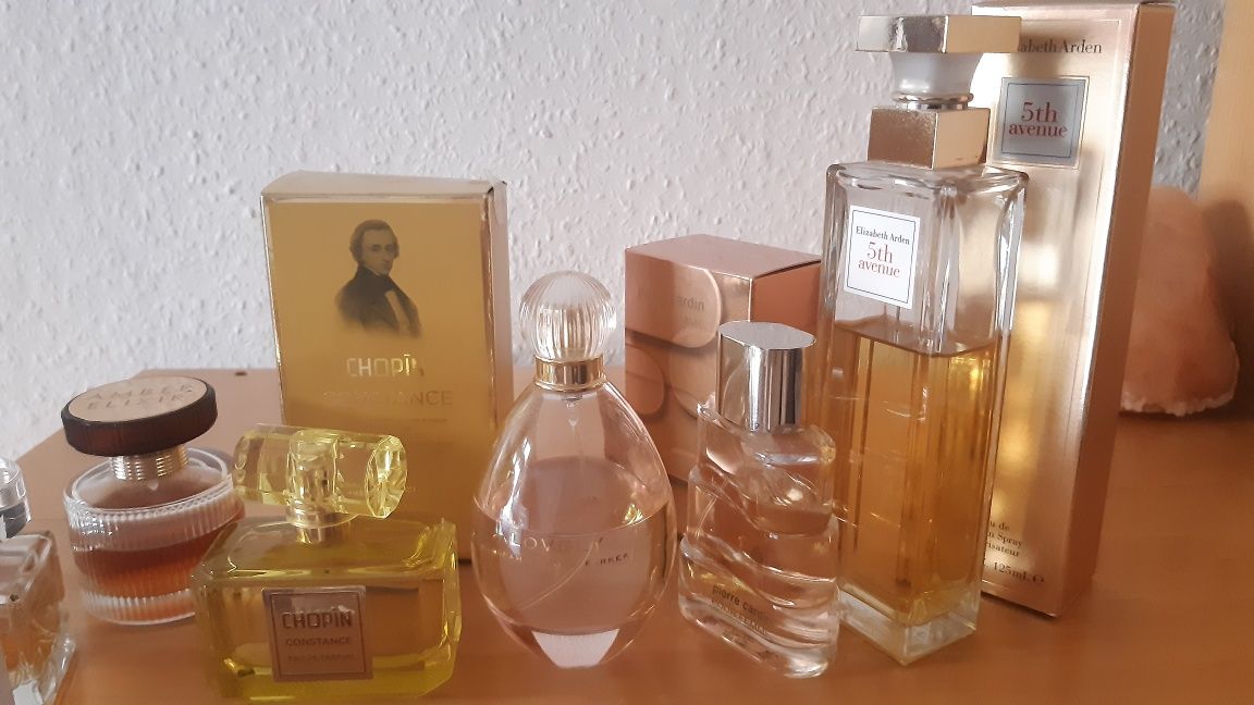 Oriflame Amber Elixir woda perfumowana