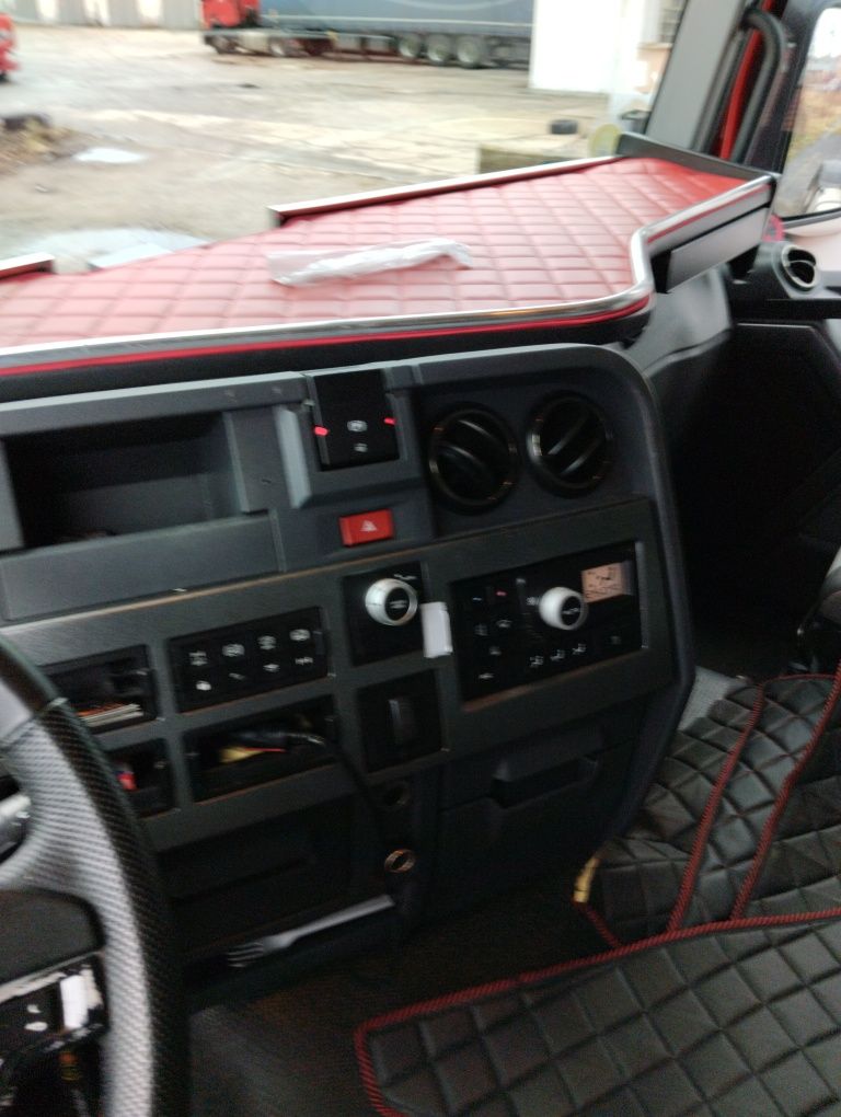 Renault T 460 gotowy do jazdy