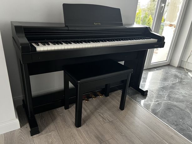 Solidne pianino cyfrowe technics px66