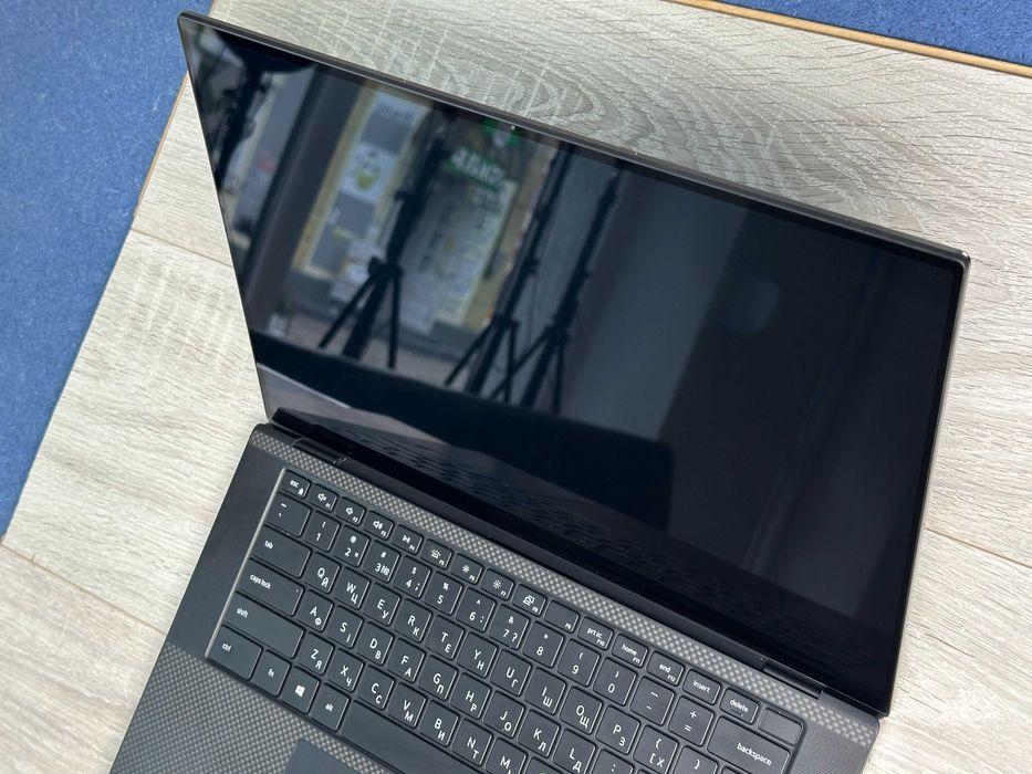 Ноутбук Dell Precision 5560 4K Touch i7-11850H 32GB 1Tb Quadro T1200