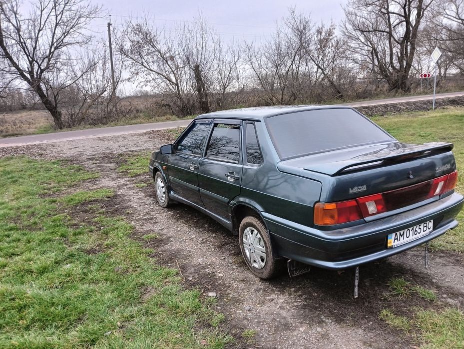 Породам ВАЗ 21154