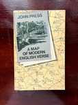 A Map Of Modern English Verse, John Press