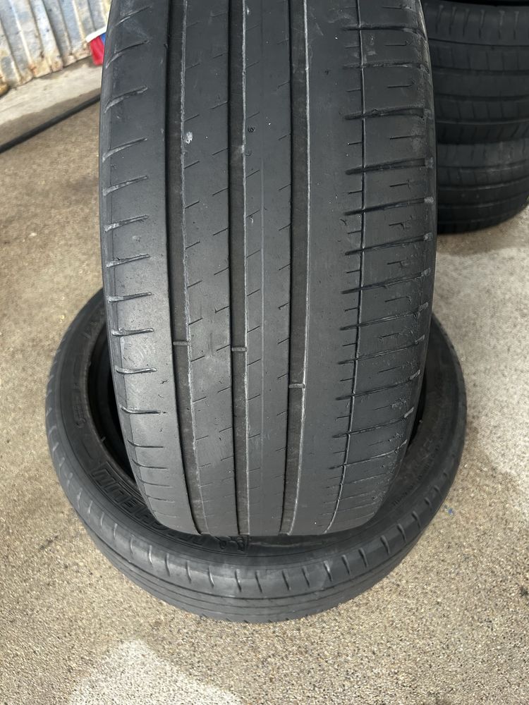 225/45r18 Michelin лето 2 колеса