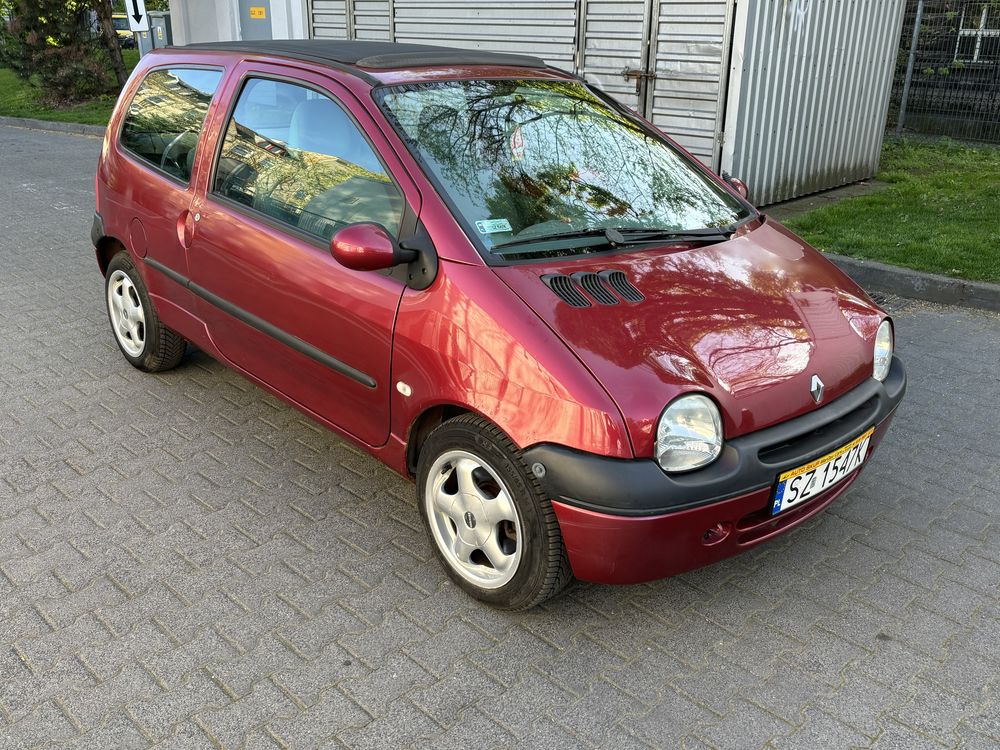 Renault Twingo 2004 rok Wspomaganie * Przegląd do 04/2025 *