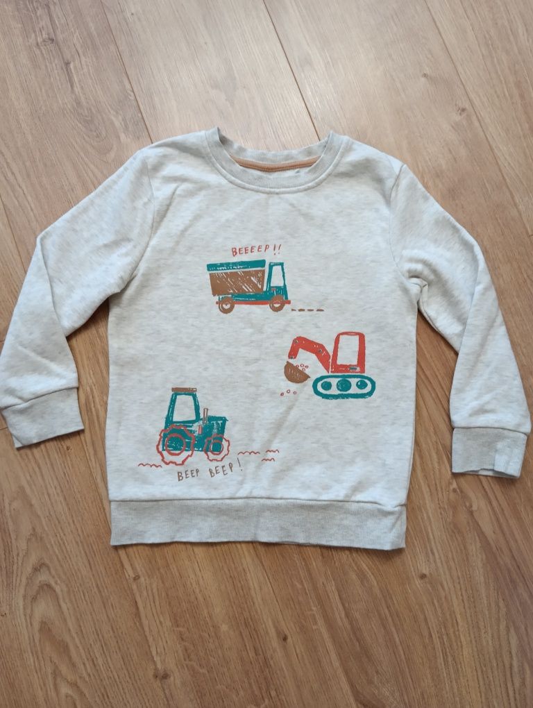 Bluza dla chłopca rozmiar 110/116 George