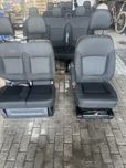 Fotele komplet 9 , Kanapy Renault Trafic 3