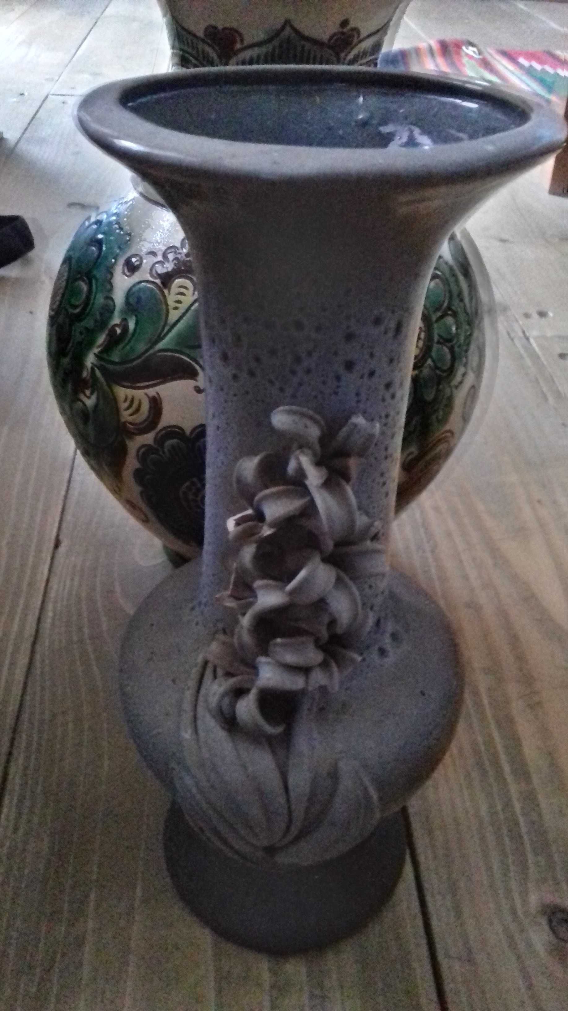 керамічні вазочки