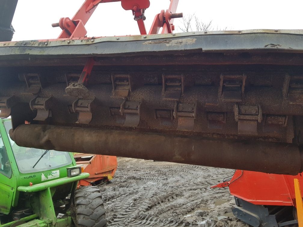 Mulcher Ducker 2.7 m szerokości