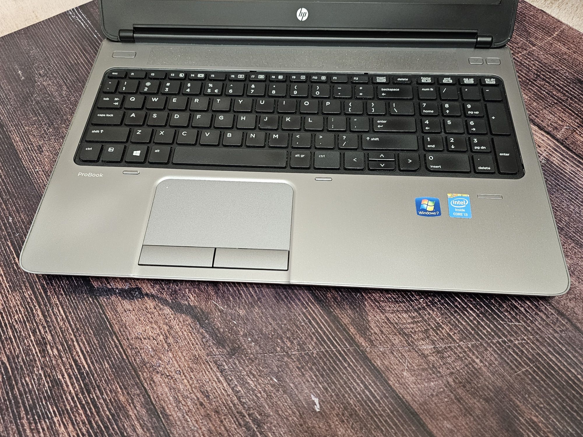 HP ProBook 650 G1 (Core i3-4000M/8Gb/HD Graphics 4600/SSD 128Gb/TN)