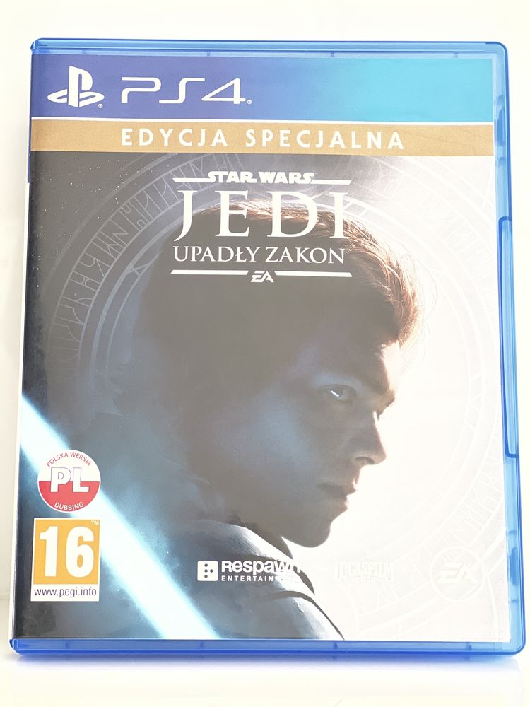 Gra na PlayStation 4 Jedi Upadły Zakon