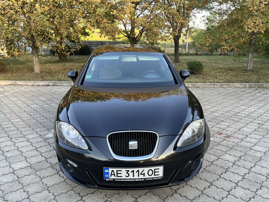 Продам доглянуте авто Seat leon