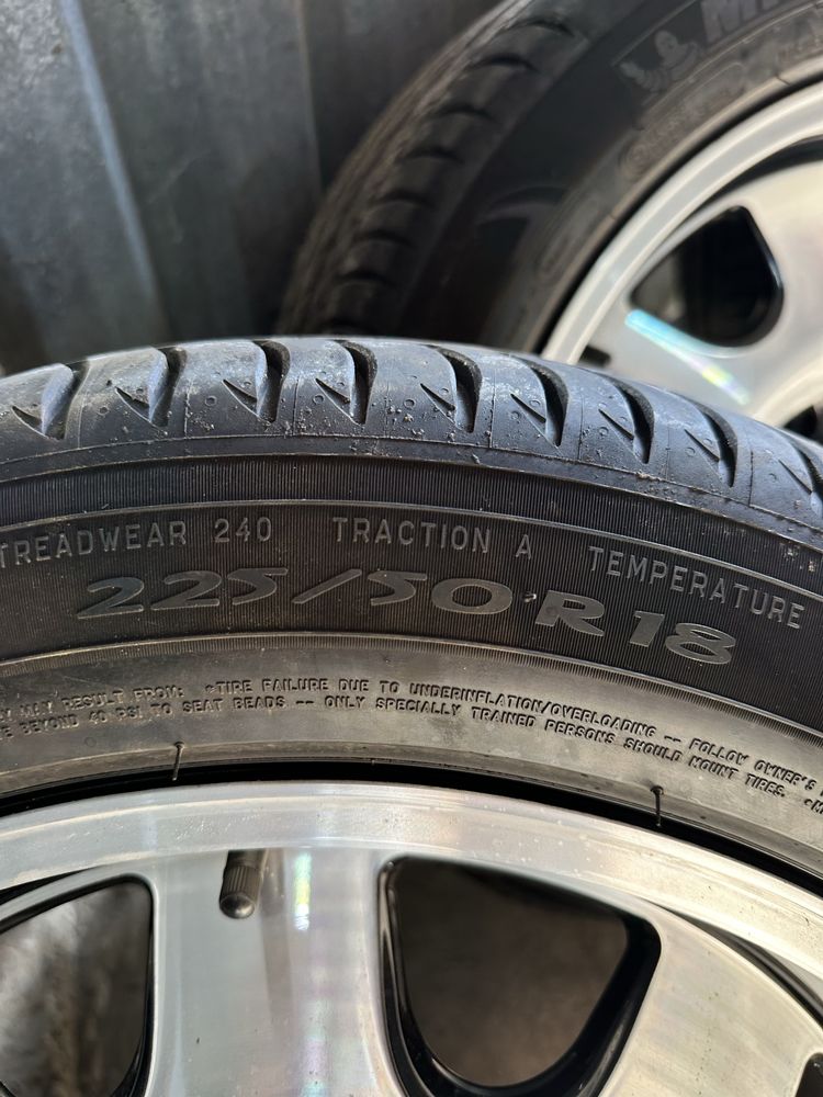 Комплект дисків ATS R18 в ідеальному стані