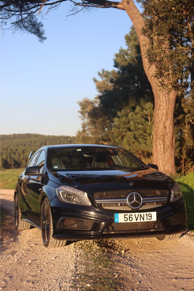 Classe A45 amg 2013