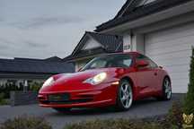 Porsche 911 Carrera