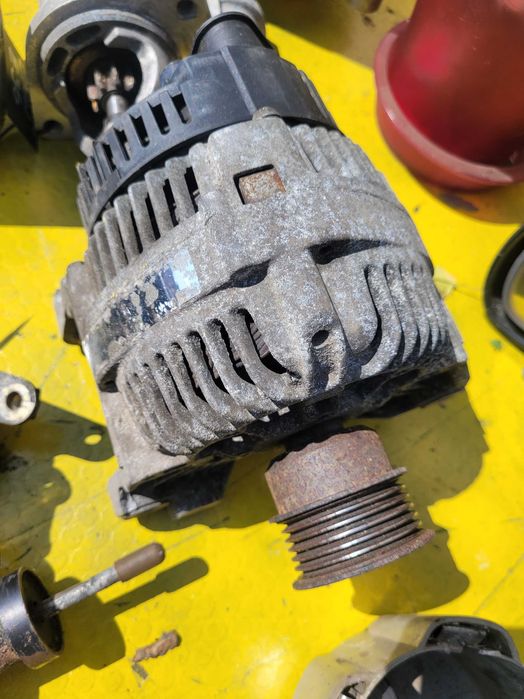 Bmw e36 silnik M43 alternator rozrusznik pompa